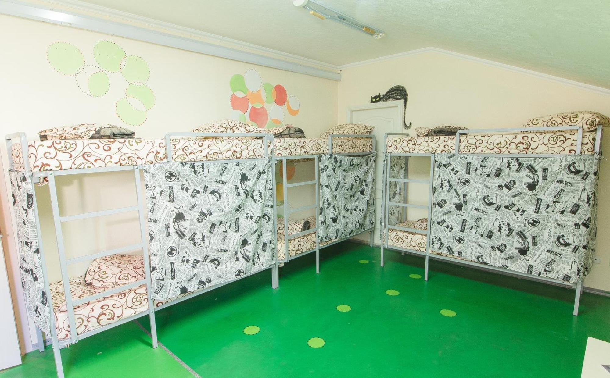 Lucky Hostel На Крещатике Kyiv Exterior photo