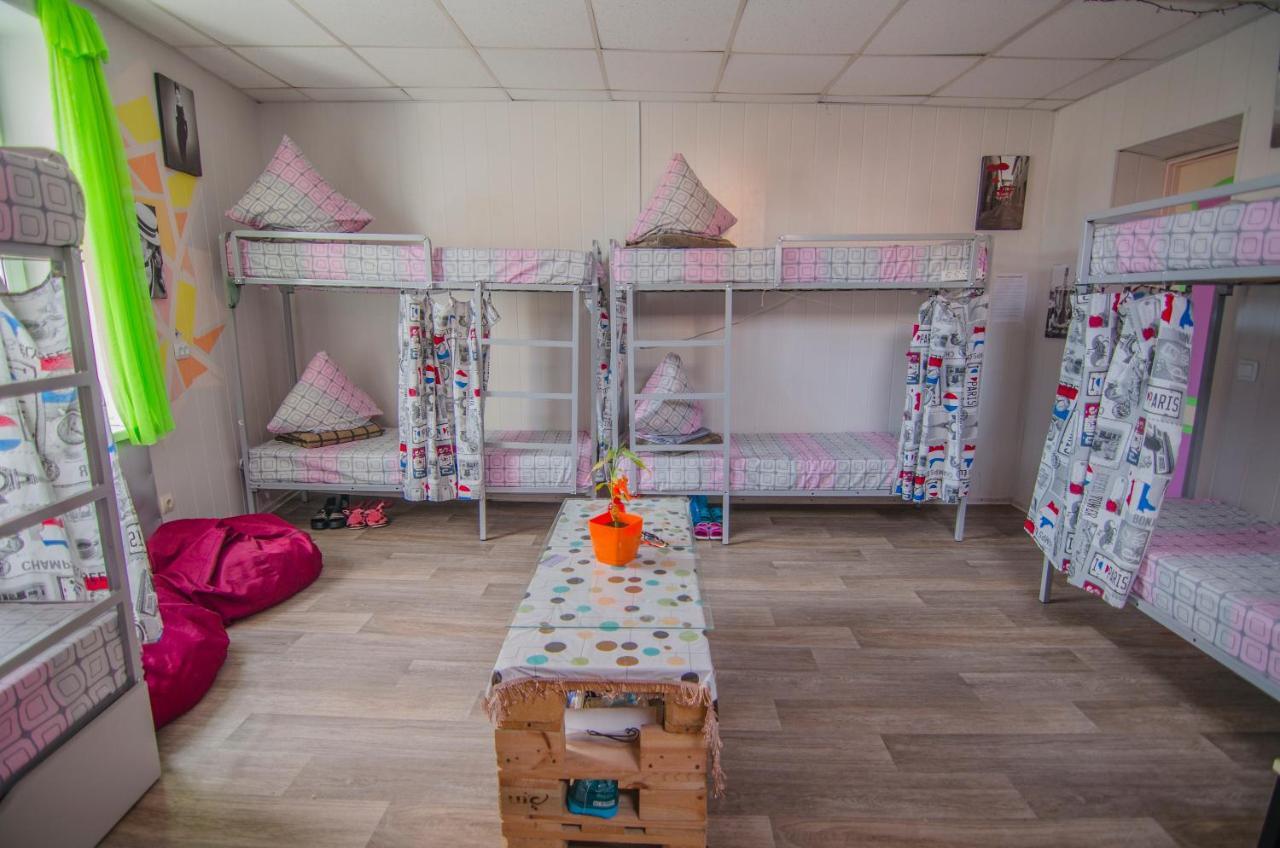 Lucky Hostel На Крещатике Kyiv Exterior photo
