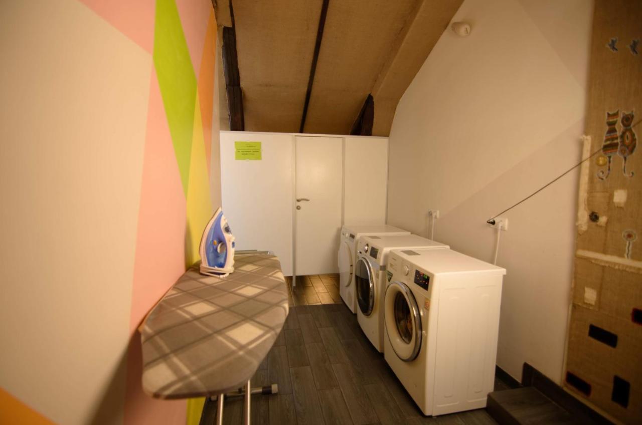Lucky Hostel На Крещатике Kyiv Exterior photo