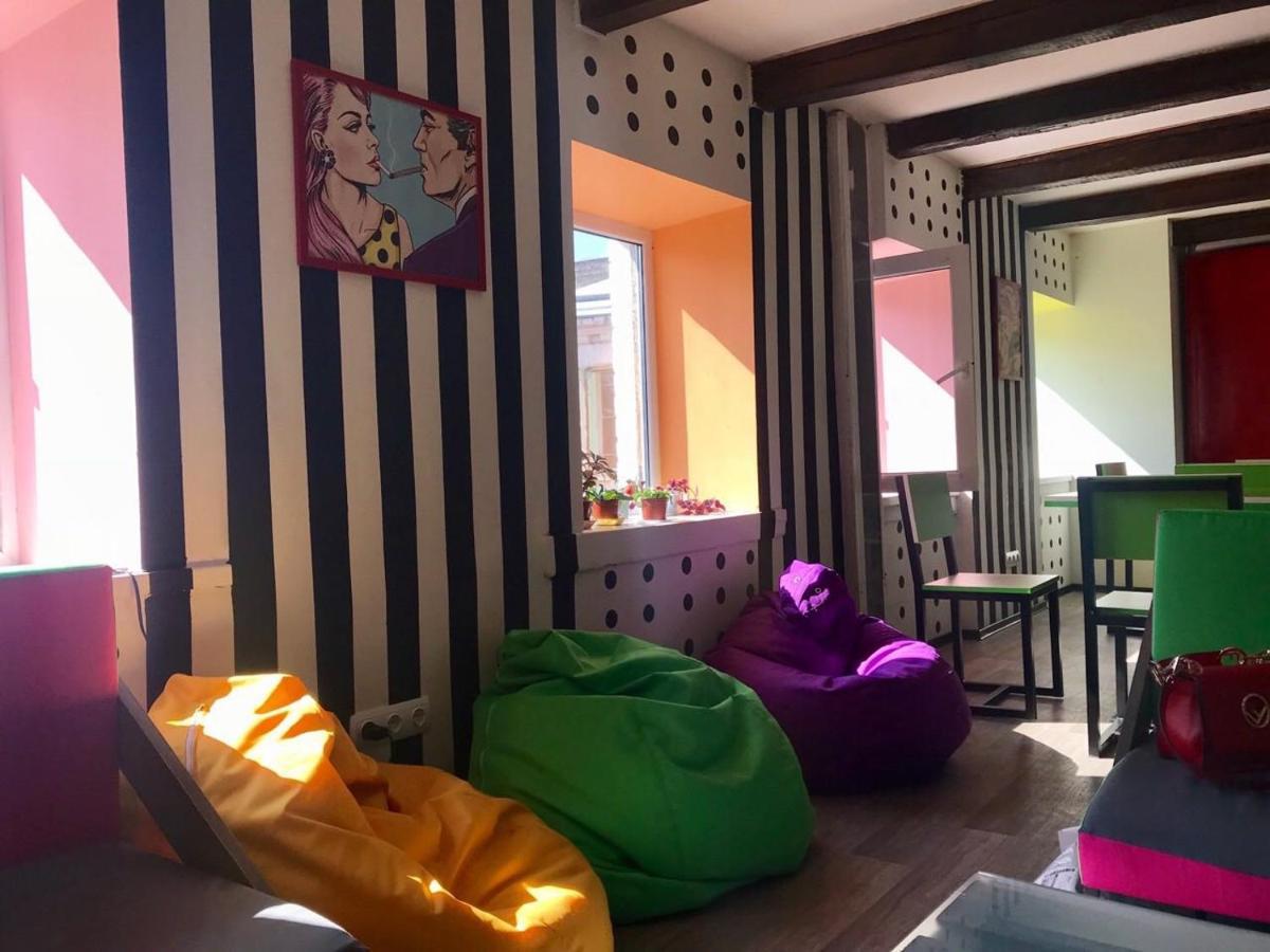 Lucky Hostel На Крещатике Kyiv Exterior photo